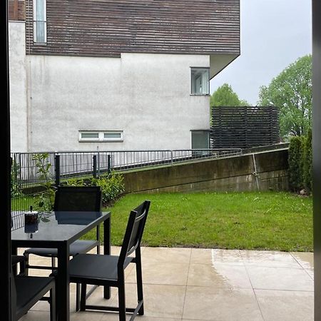 Gartenwohnung Mit Terrasse Und Parkplatz Graz Buitenkant foto